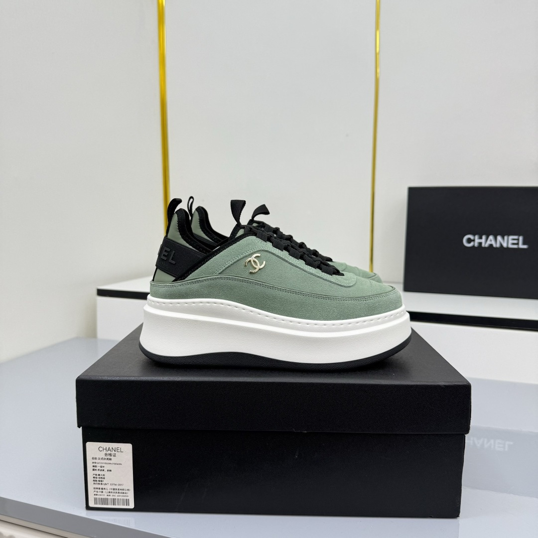 Chanel Shoe