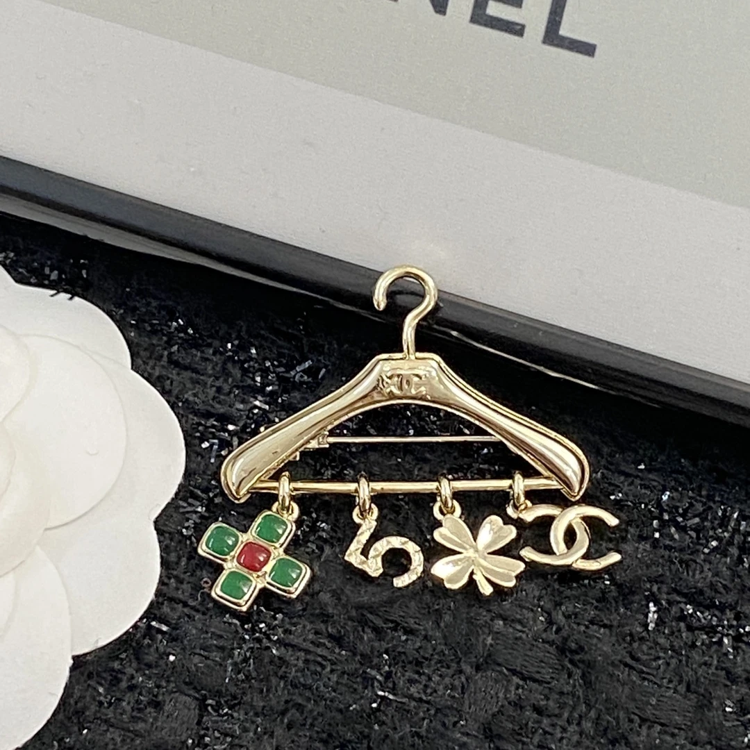 Chanel Brooch