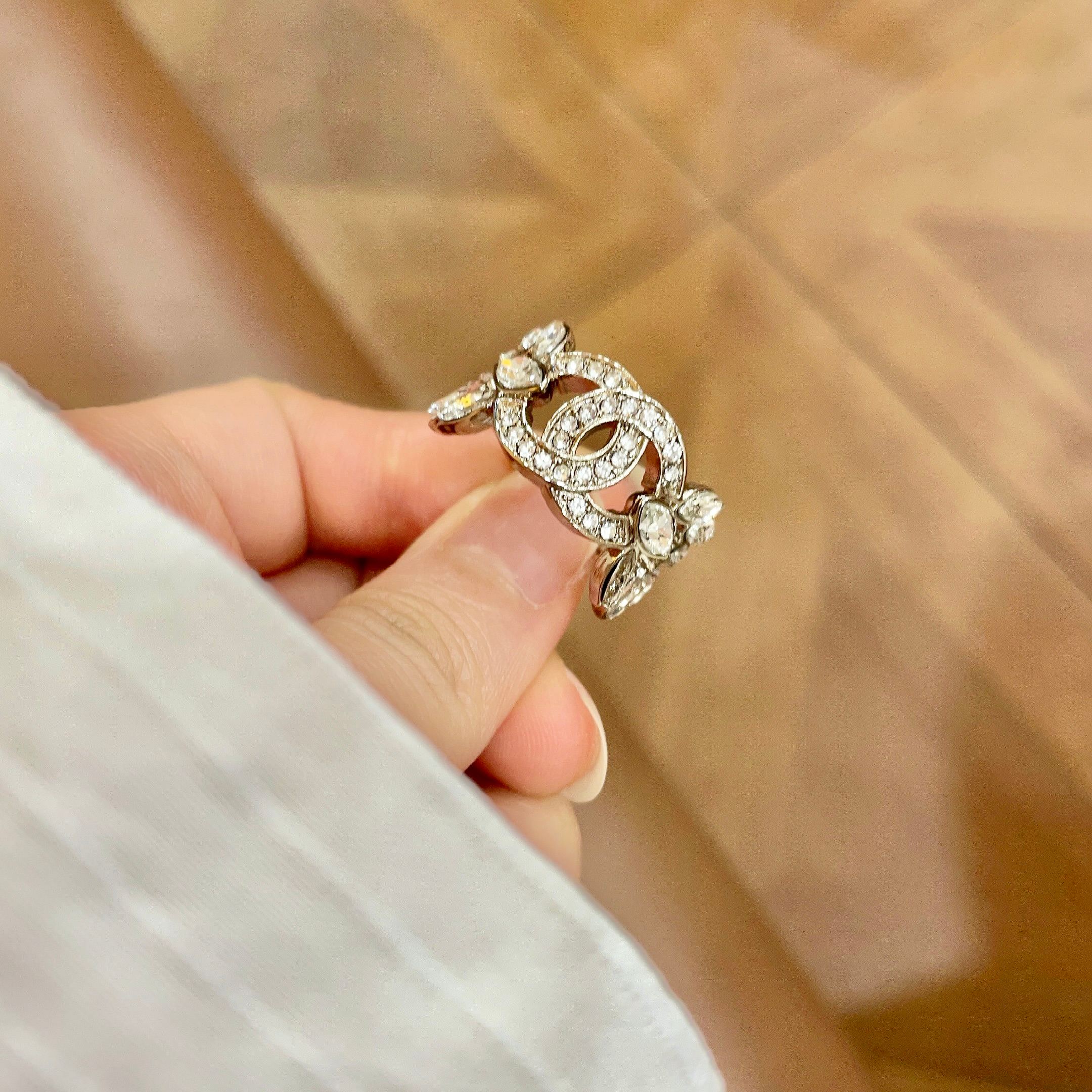 Chanel Ring