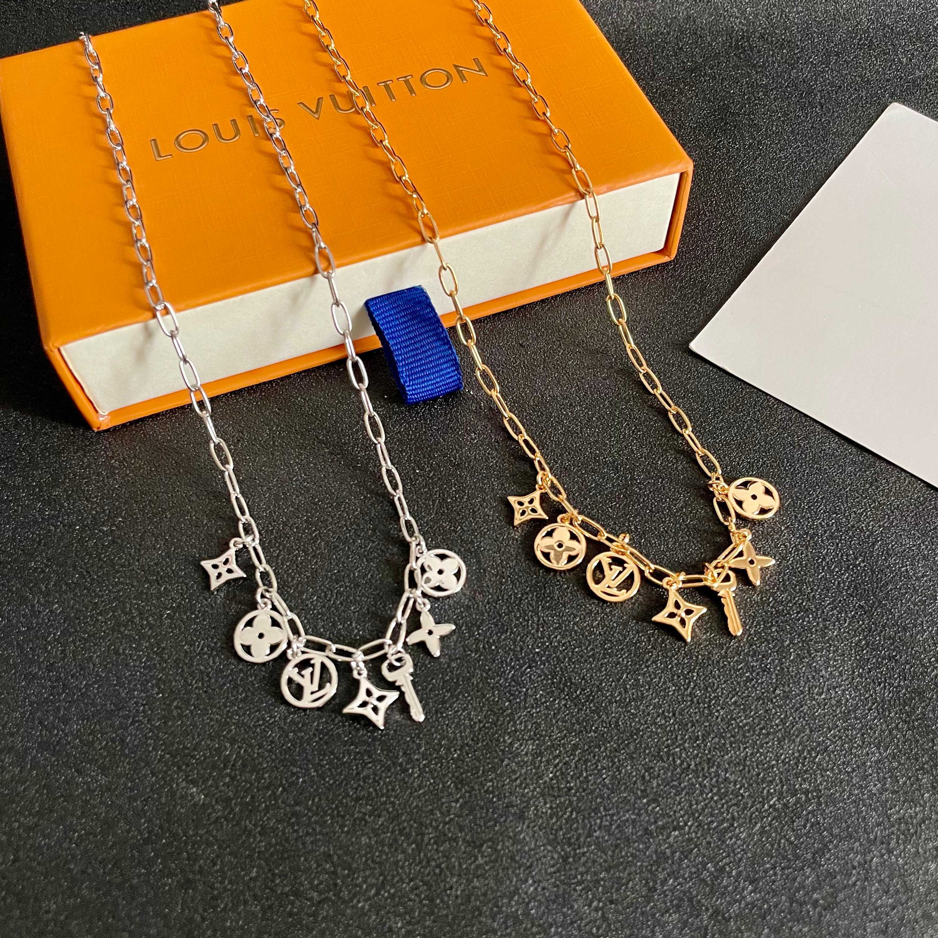 LV Necklace