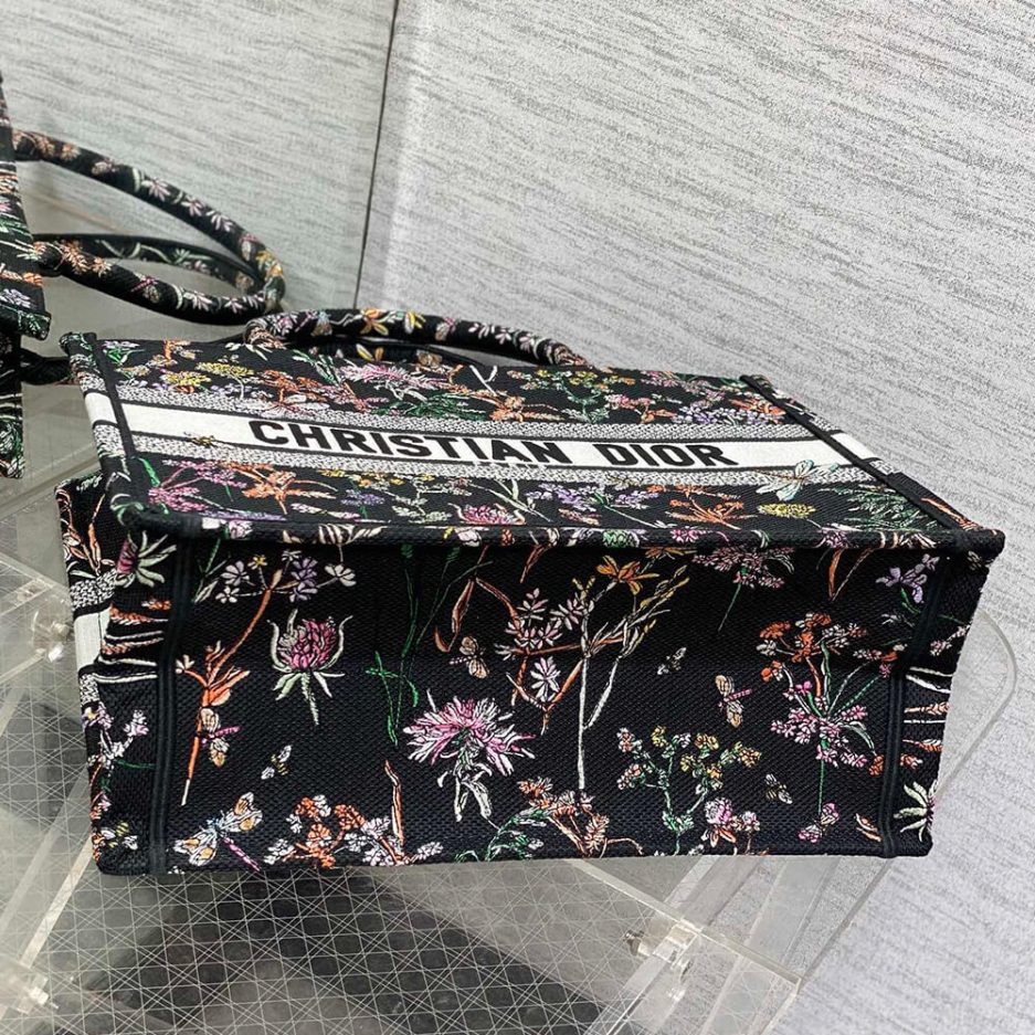 Medium Dior Book Tote