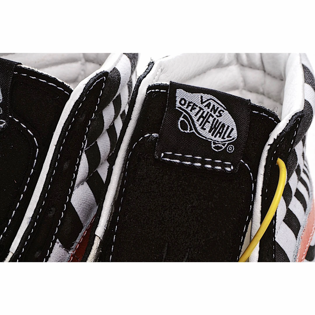 Vans Sk8-Hi Classic High-Top Sneaker Espadrilles