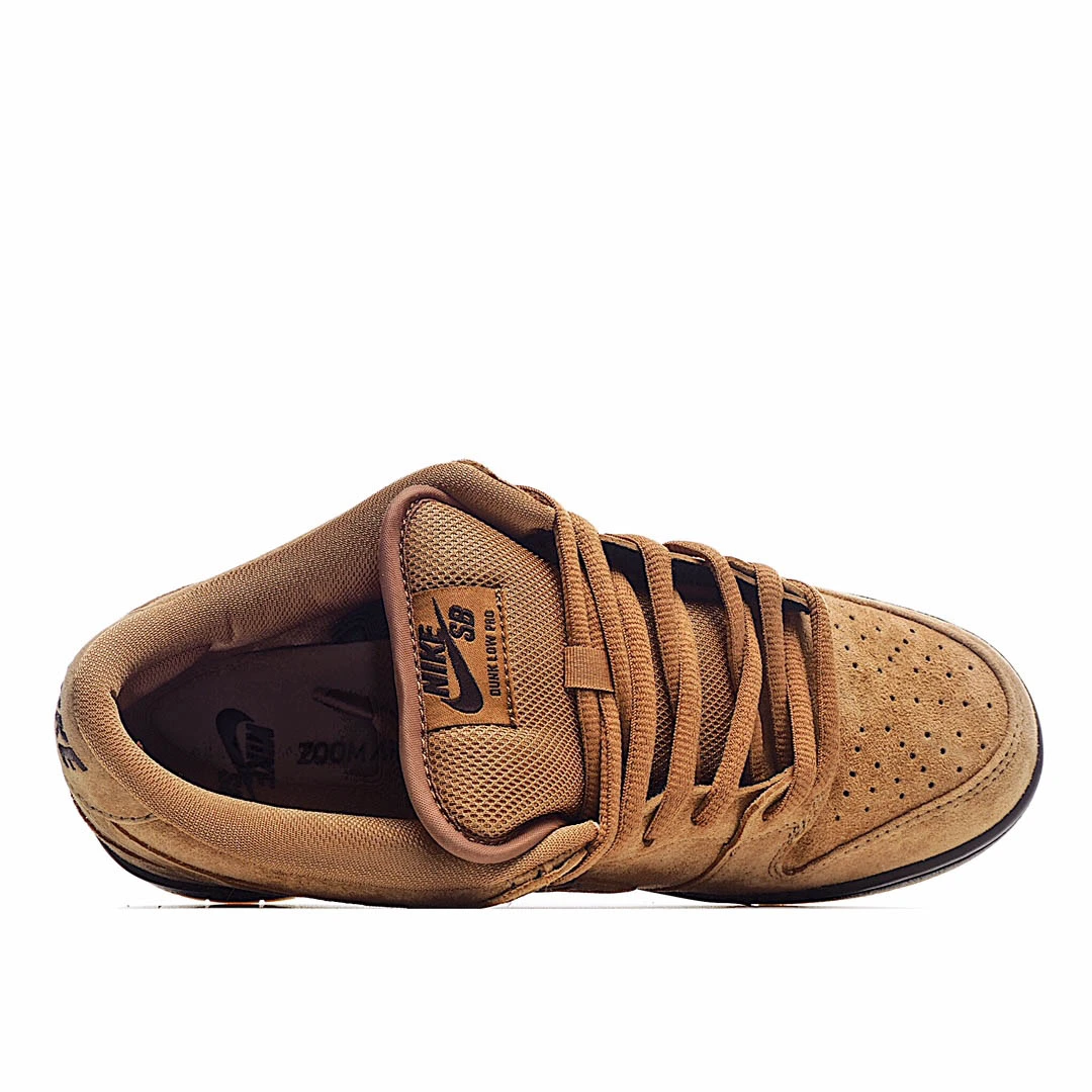Nike SB Dunk Low &ldquo;Wheat Mocha&rdquo;