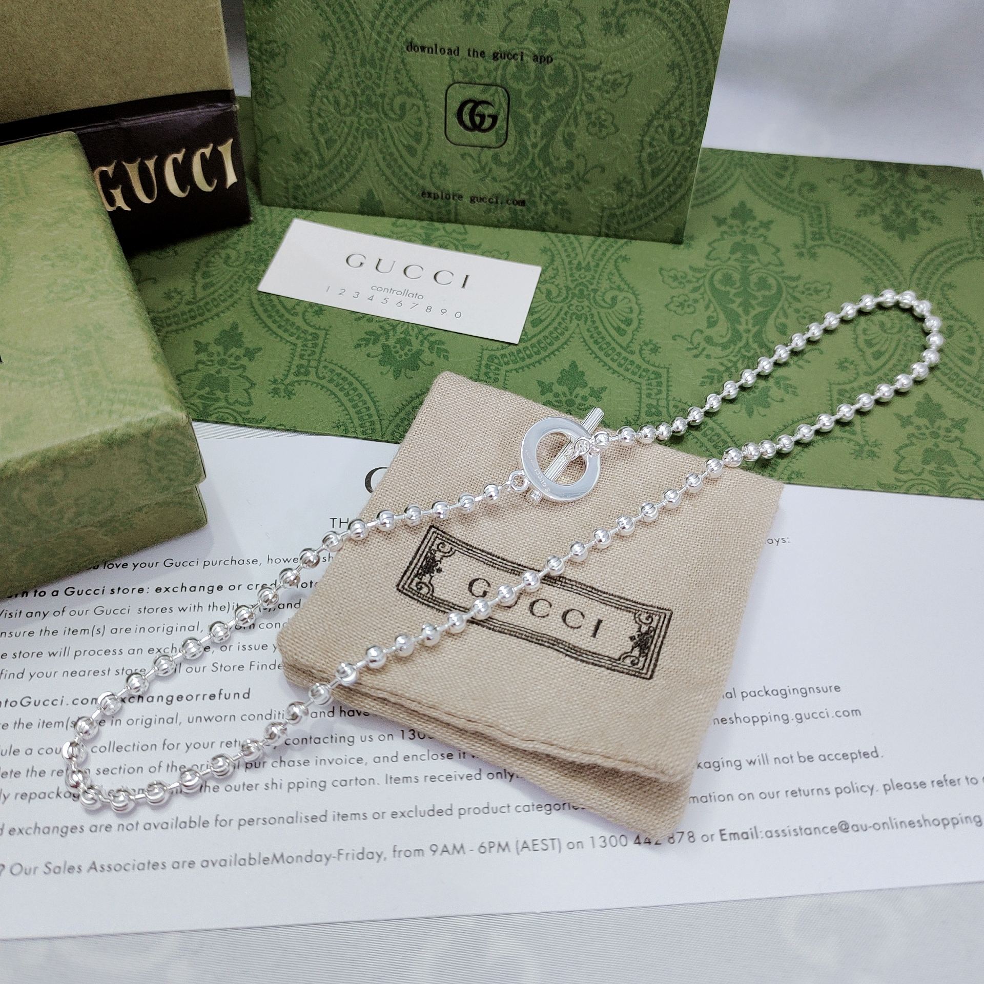 Gucci Necklace