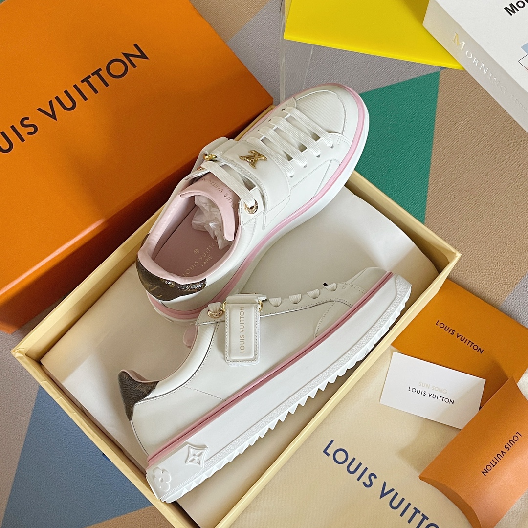 Louis Vuitton Time Out Shoe