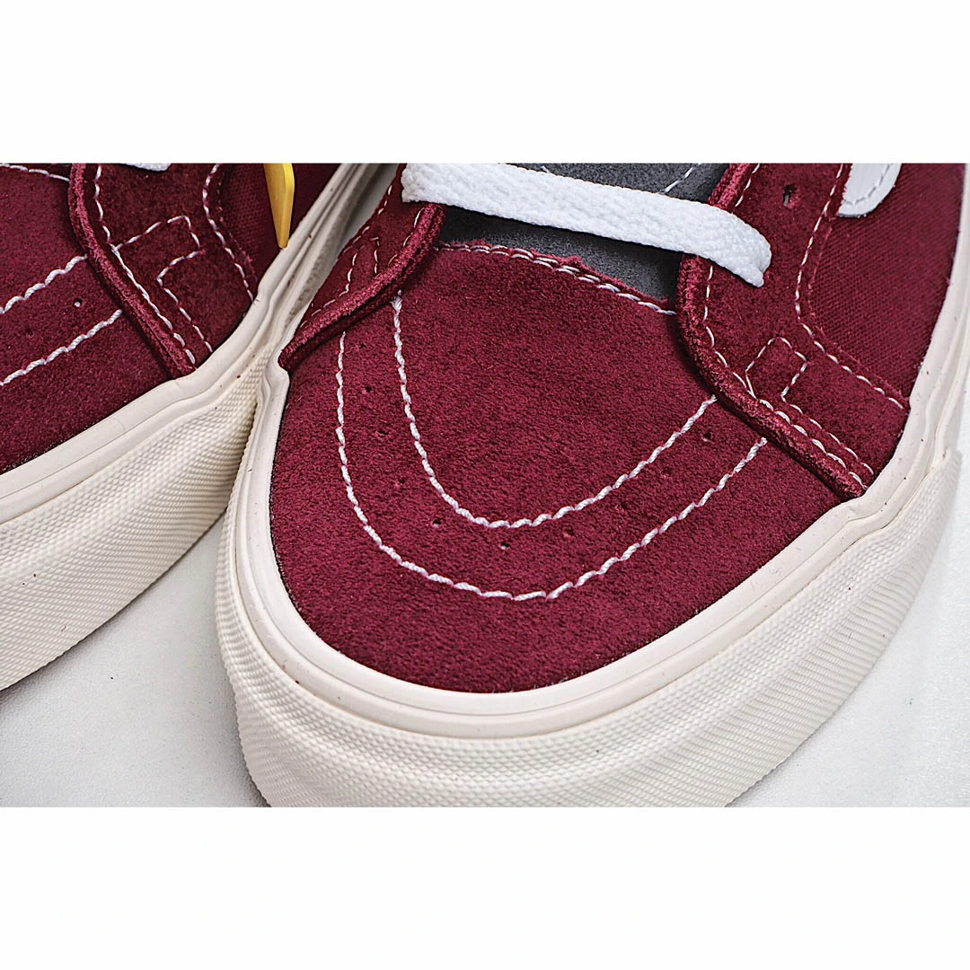 Vans Sk8-Hi Classic High-Top Sneaker Espadrilles