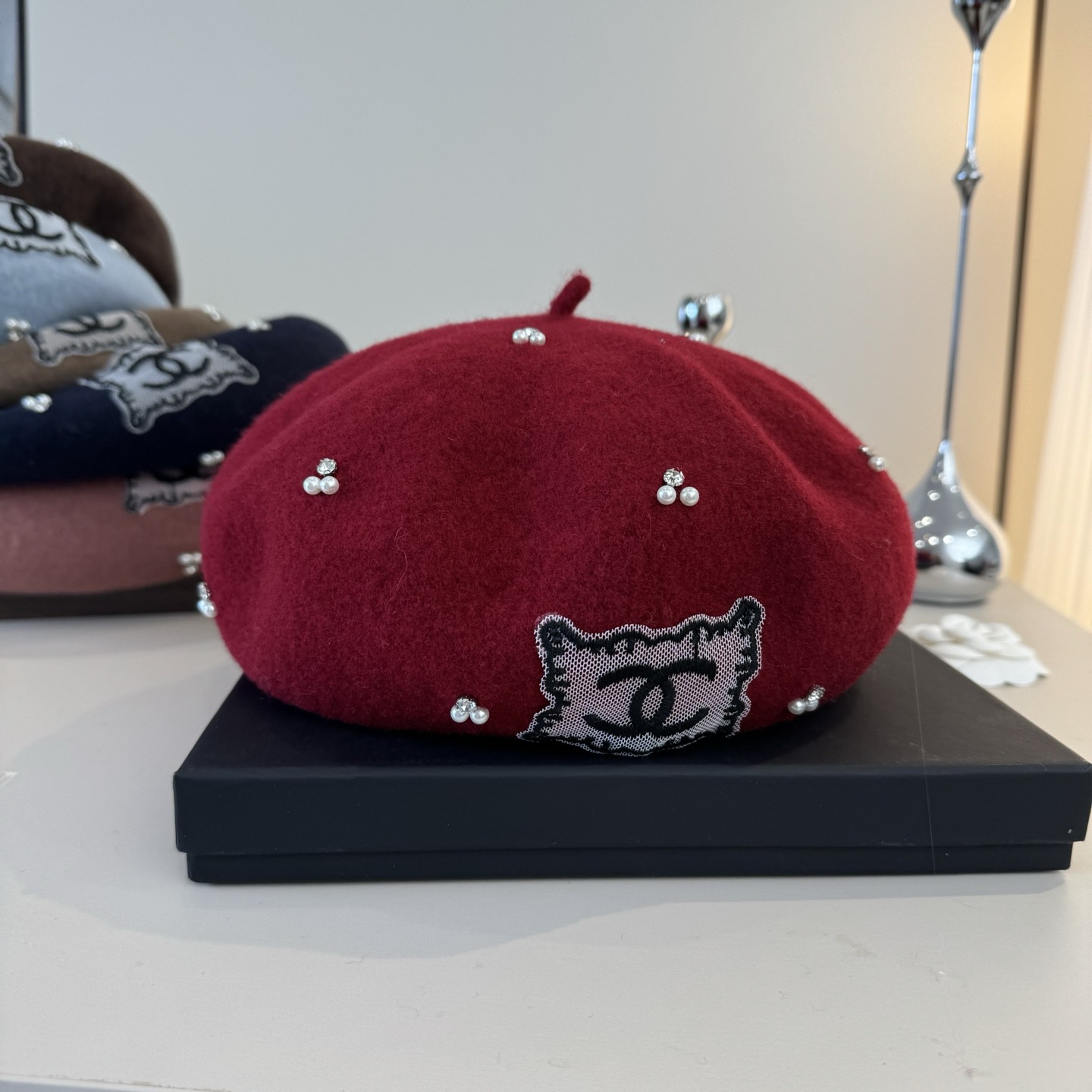 Chanel BaseballCap