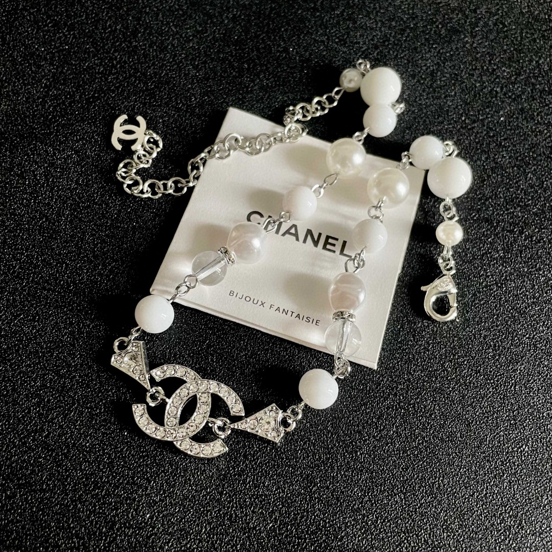 Chanel Necklace 12