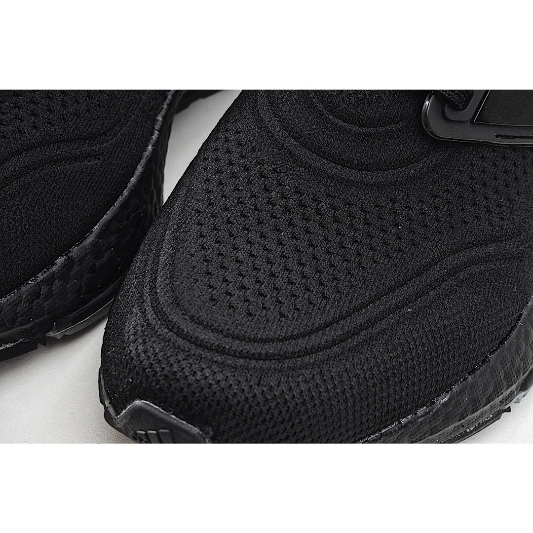 Adidas UltraBoost 21 'Triple Black'