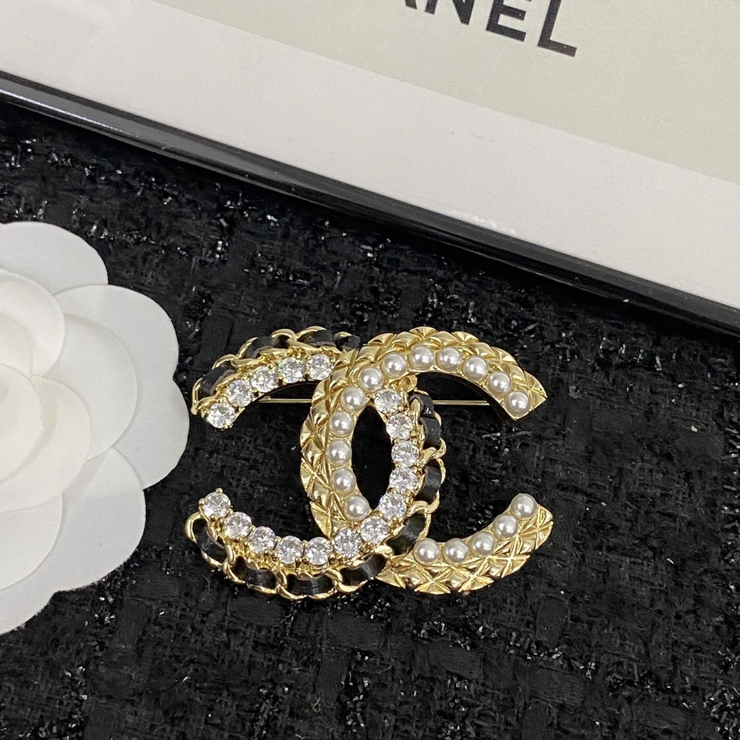 Chanel Brooch
