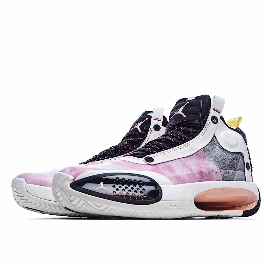 NBA x Air Jordan 34 'Paris Game 2020'