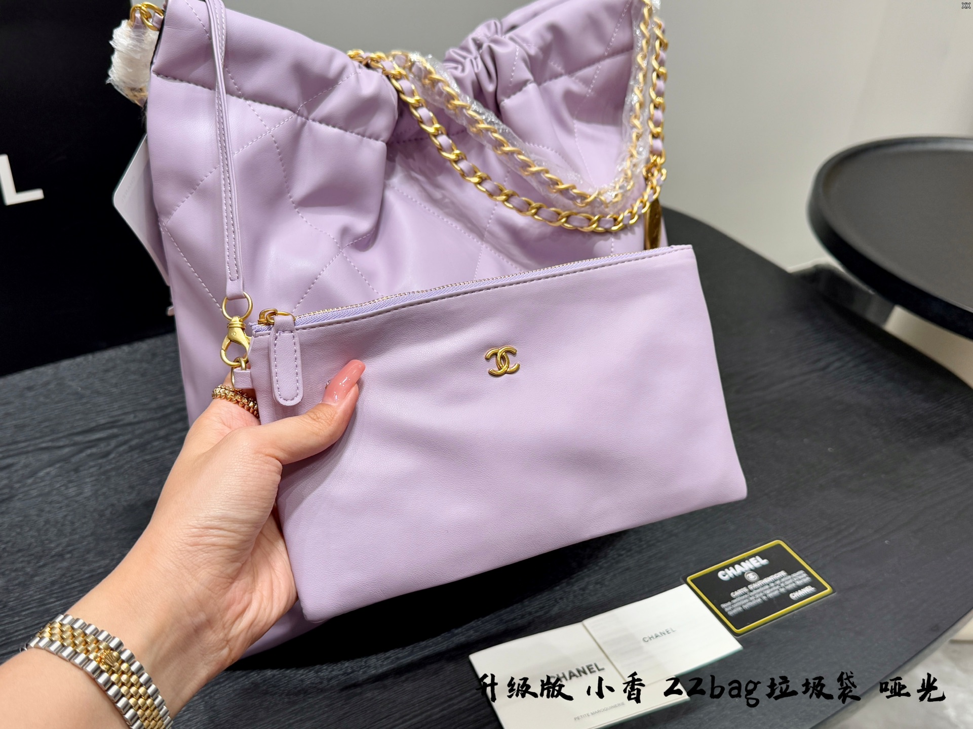 Chanel 24C 22 bag