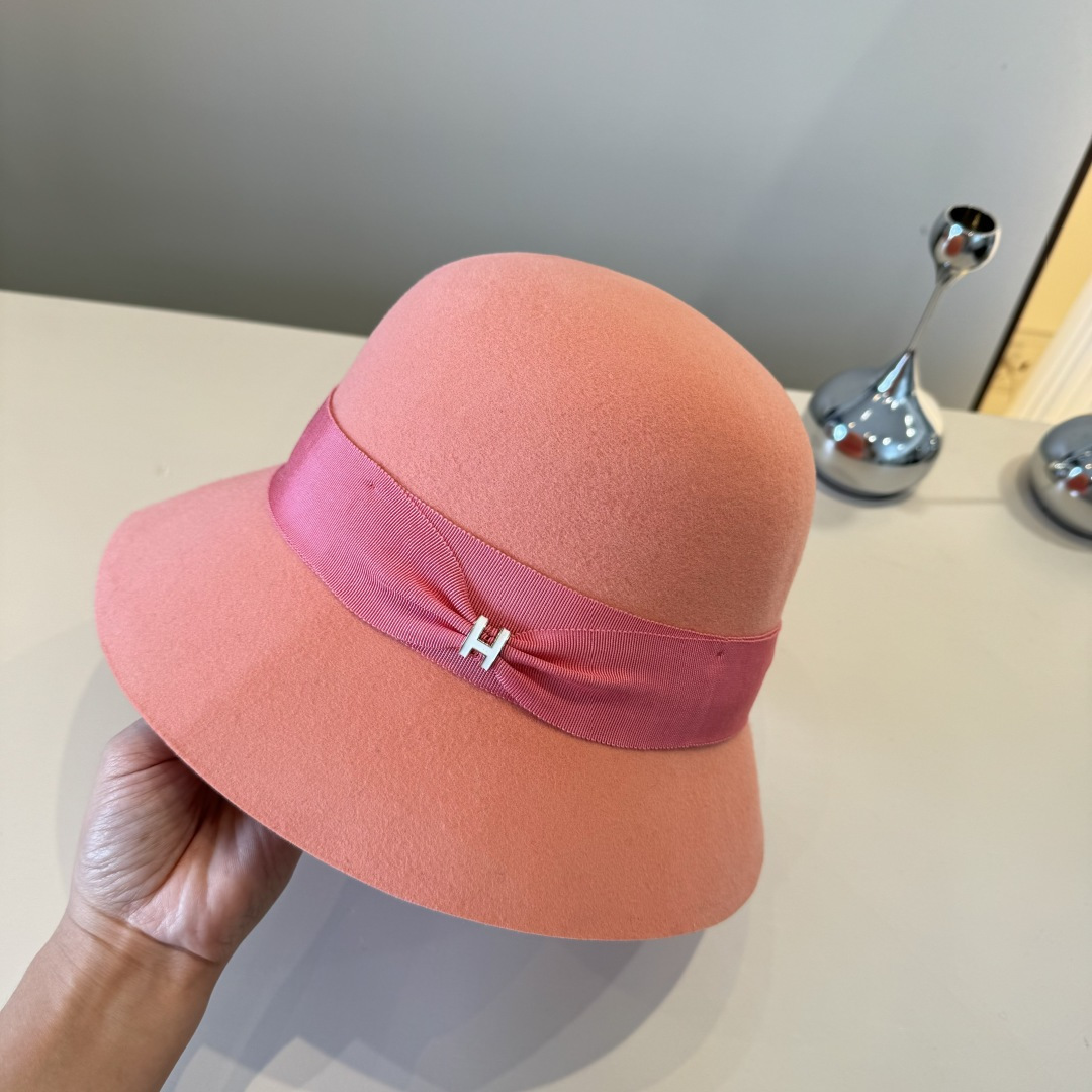 Hermes Bucket Hat