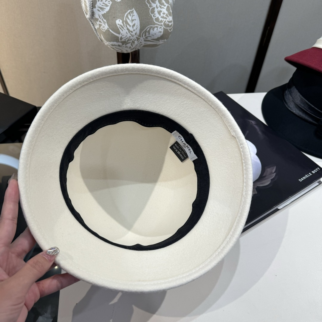 Chanel Bucket Hat