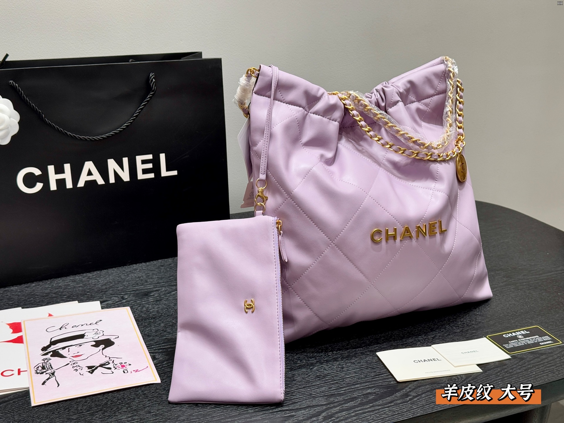 Chanel 24C 22 bag