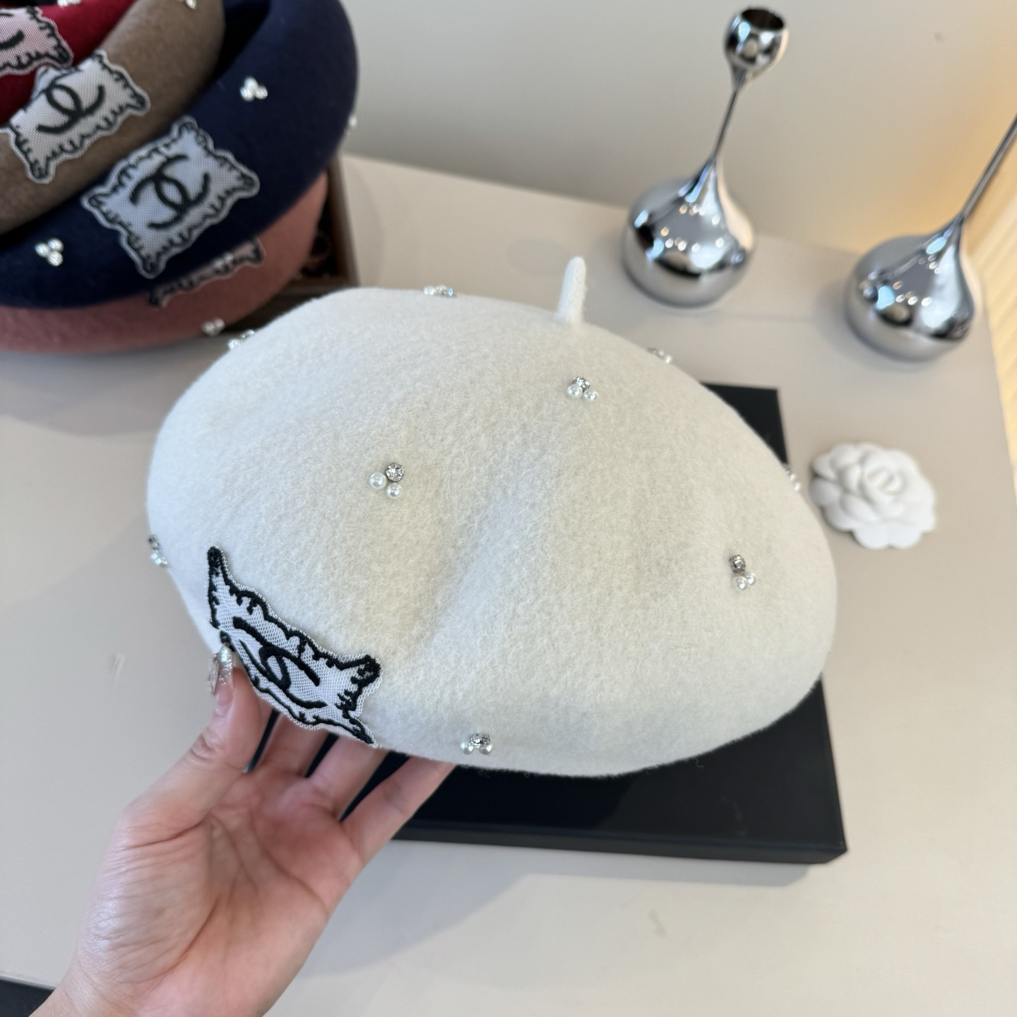 Chanel BaseballCap
