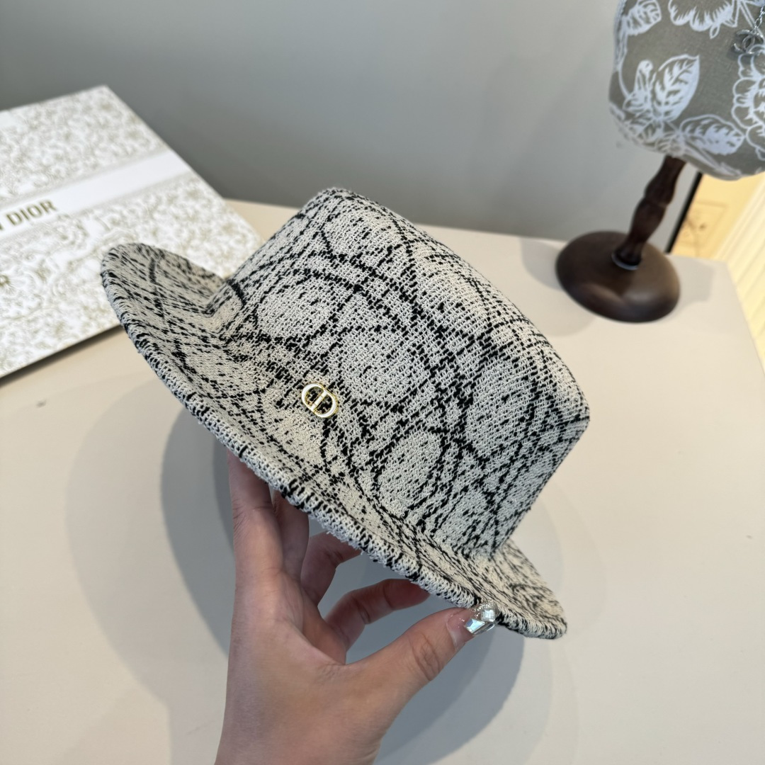 Dior Bucket Hat