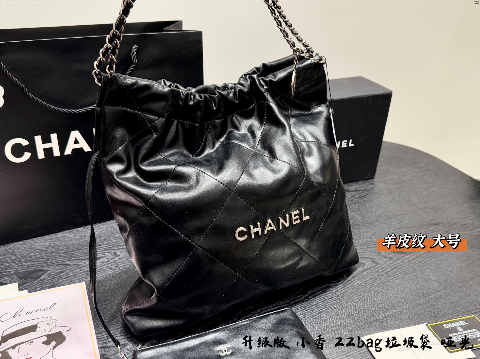Chanel 24C 22 bag