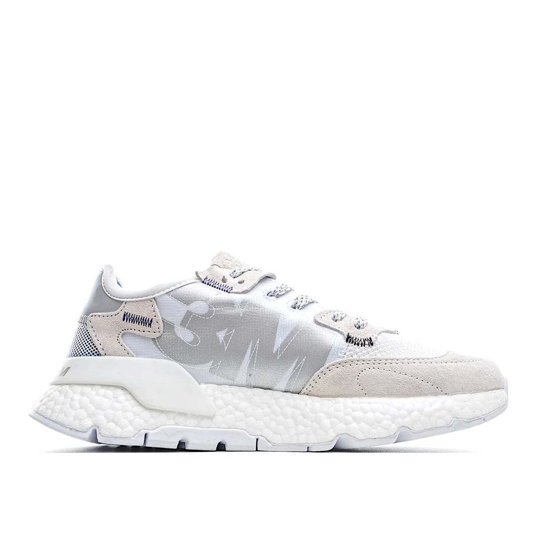 Adidas 3M x Nite Jogger 'Footwear White'