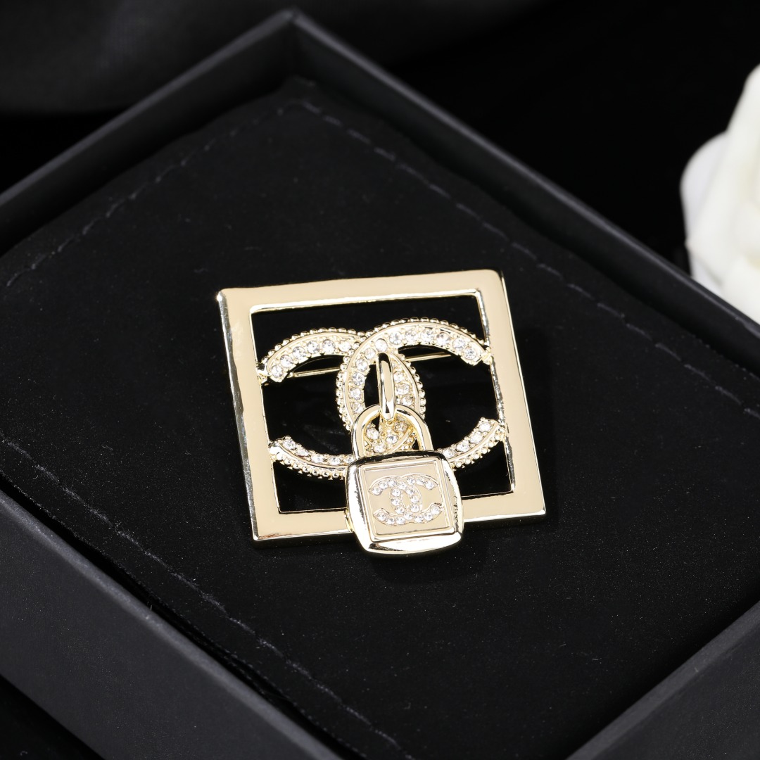 Chanel Brooch