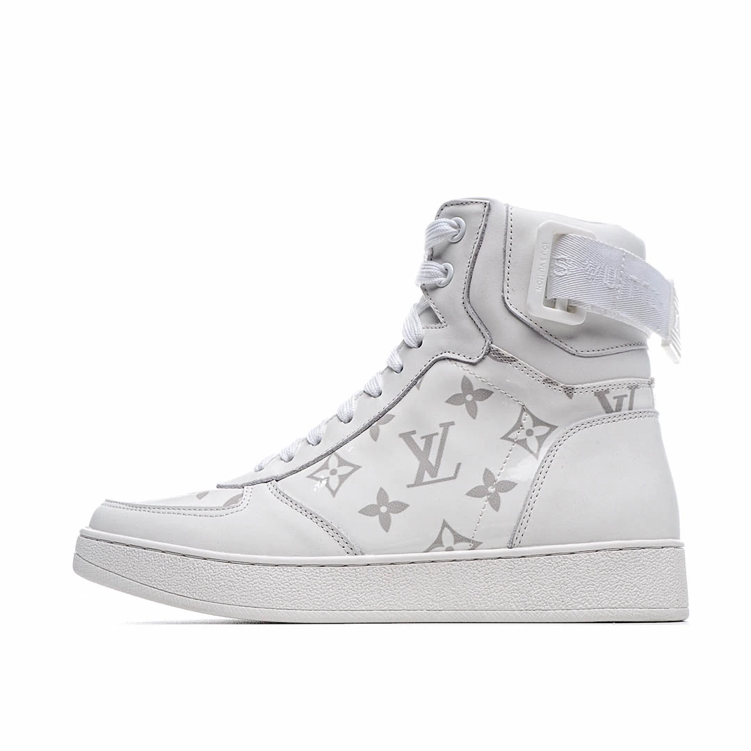 Louis Vuitton Squad Sneaker High High-Top Sneakers