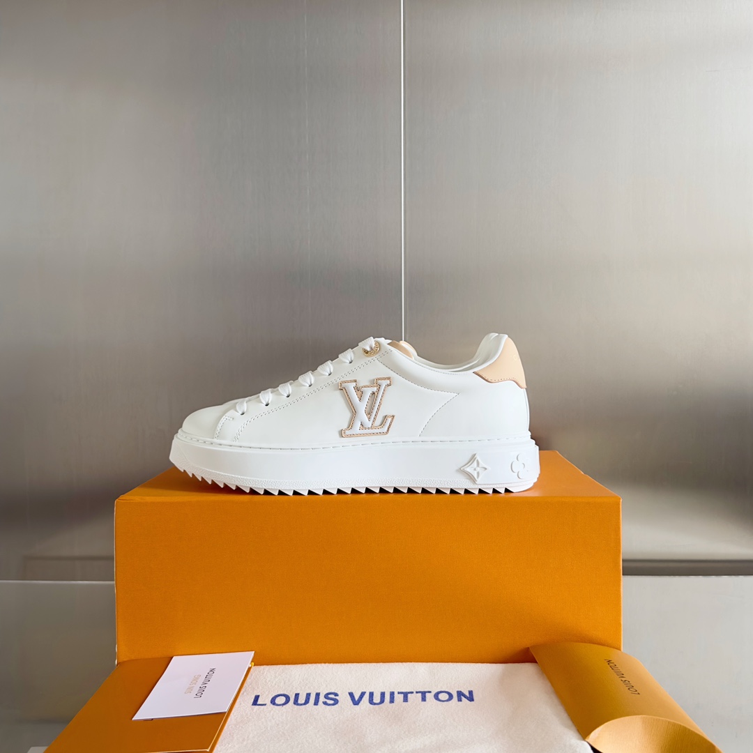 Louis Vuitton Time Out Shoe