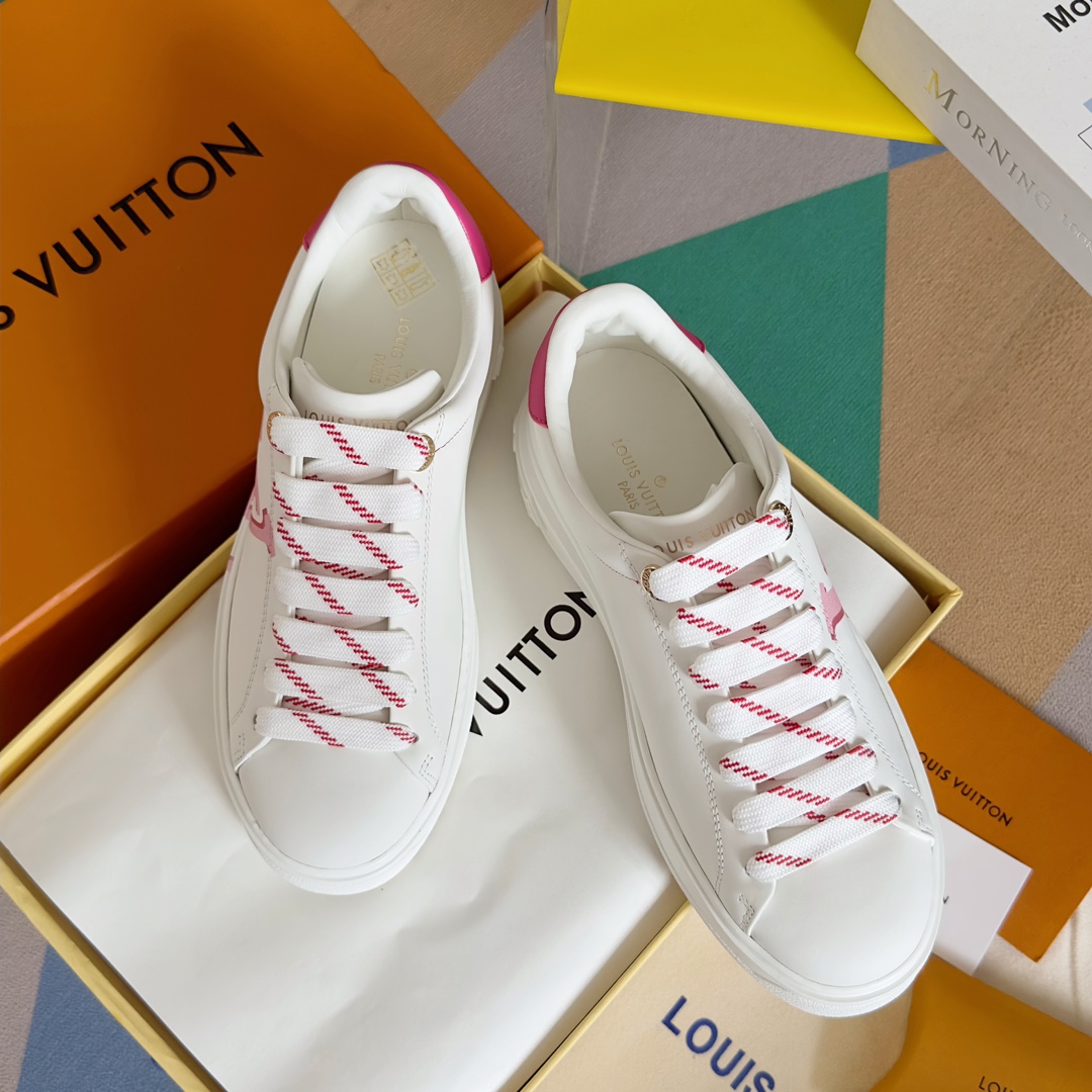 Louis Vuitton Time Out Shoe