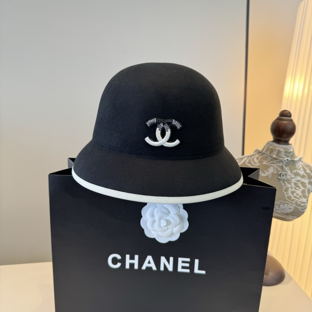 Chanel Bucket Hat