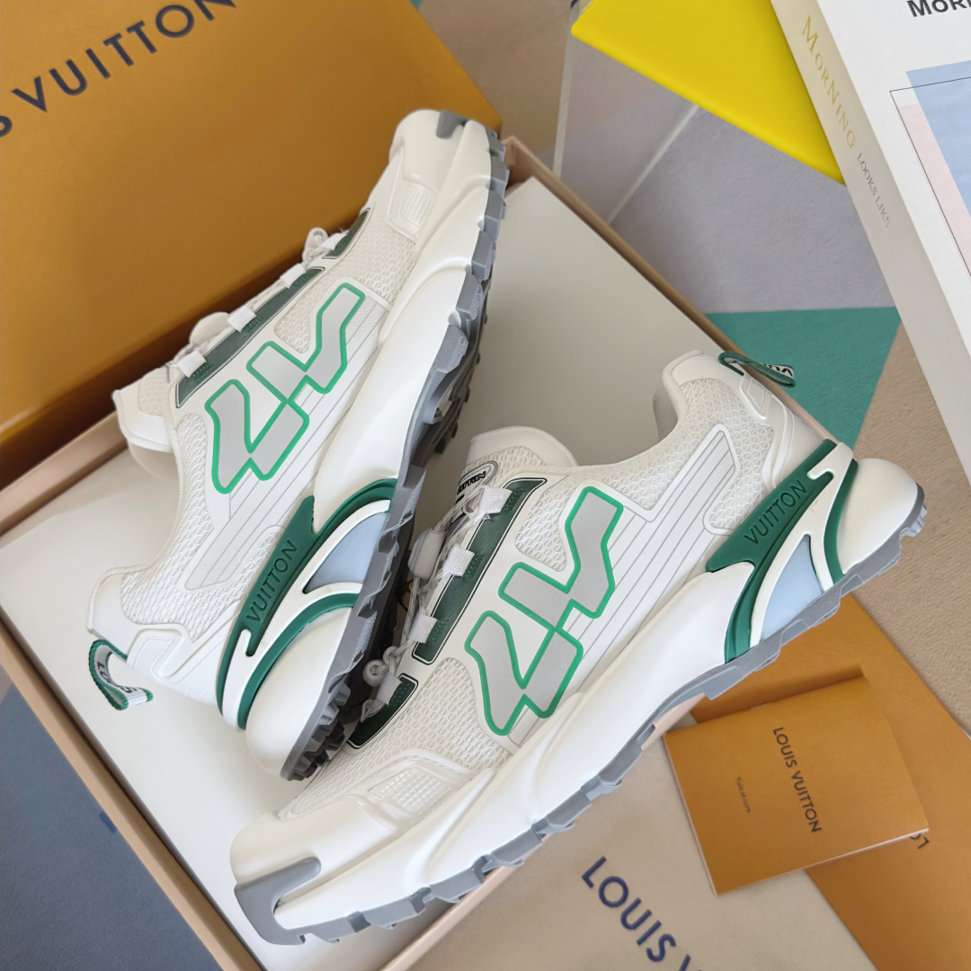 Louis Vuitton Runner Tatic shoe