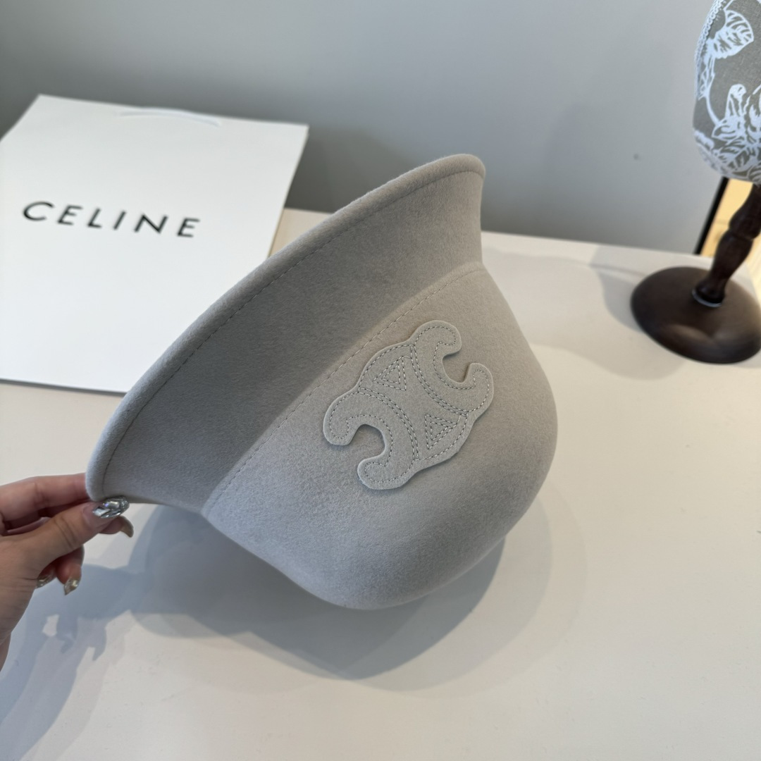 Celine Bucket Hat