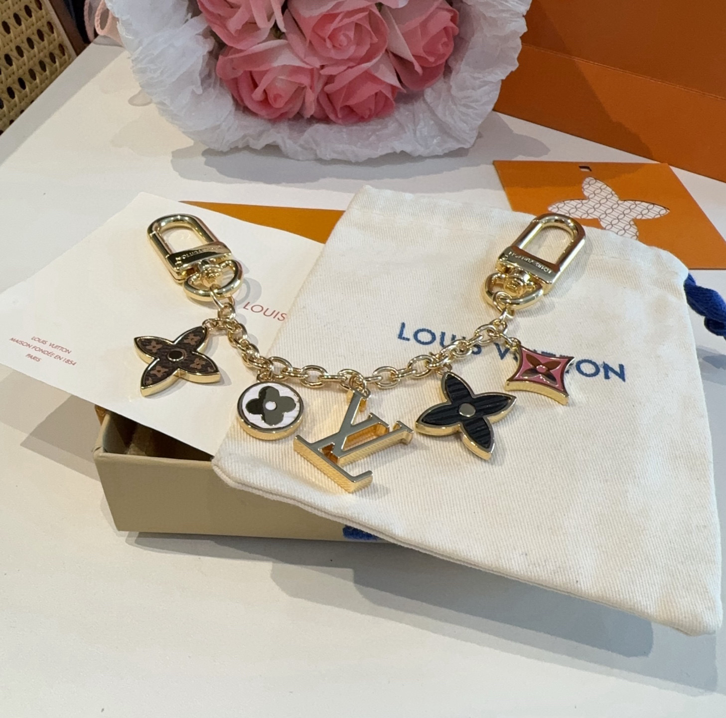 Louis Vuitton Keychain