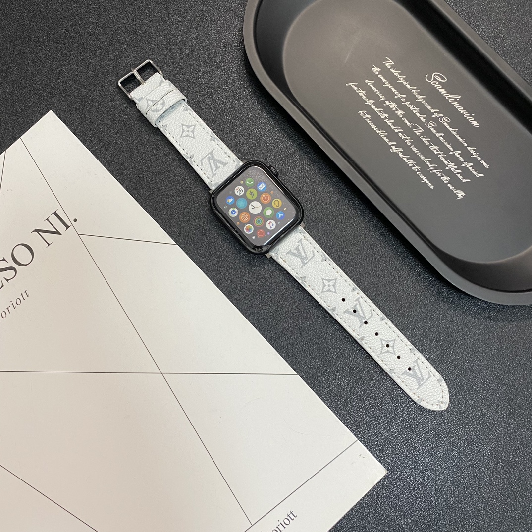 LV iwatch bands