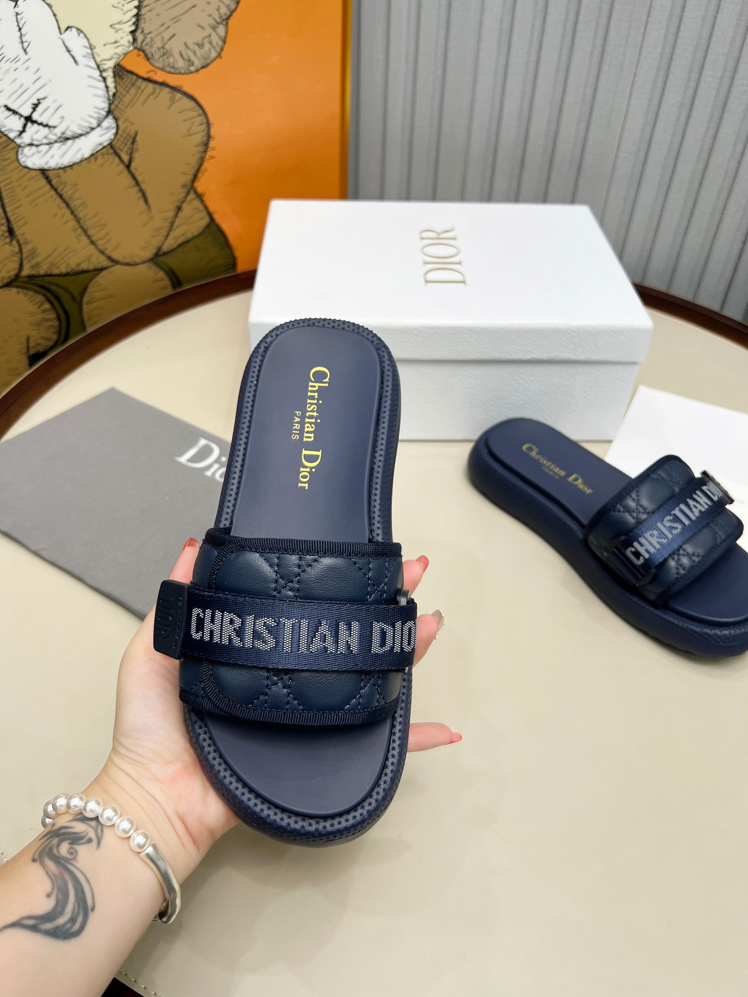 Dior Slippers