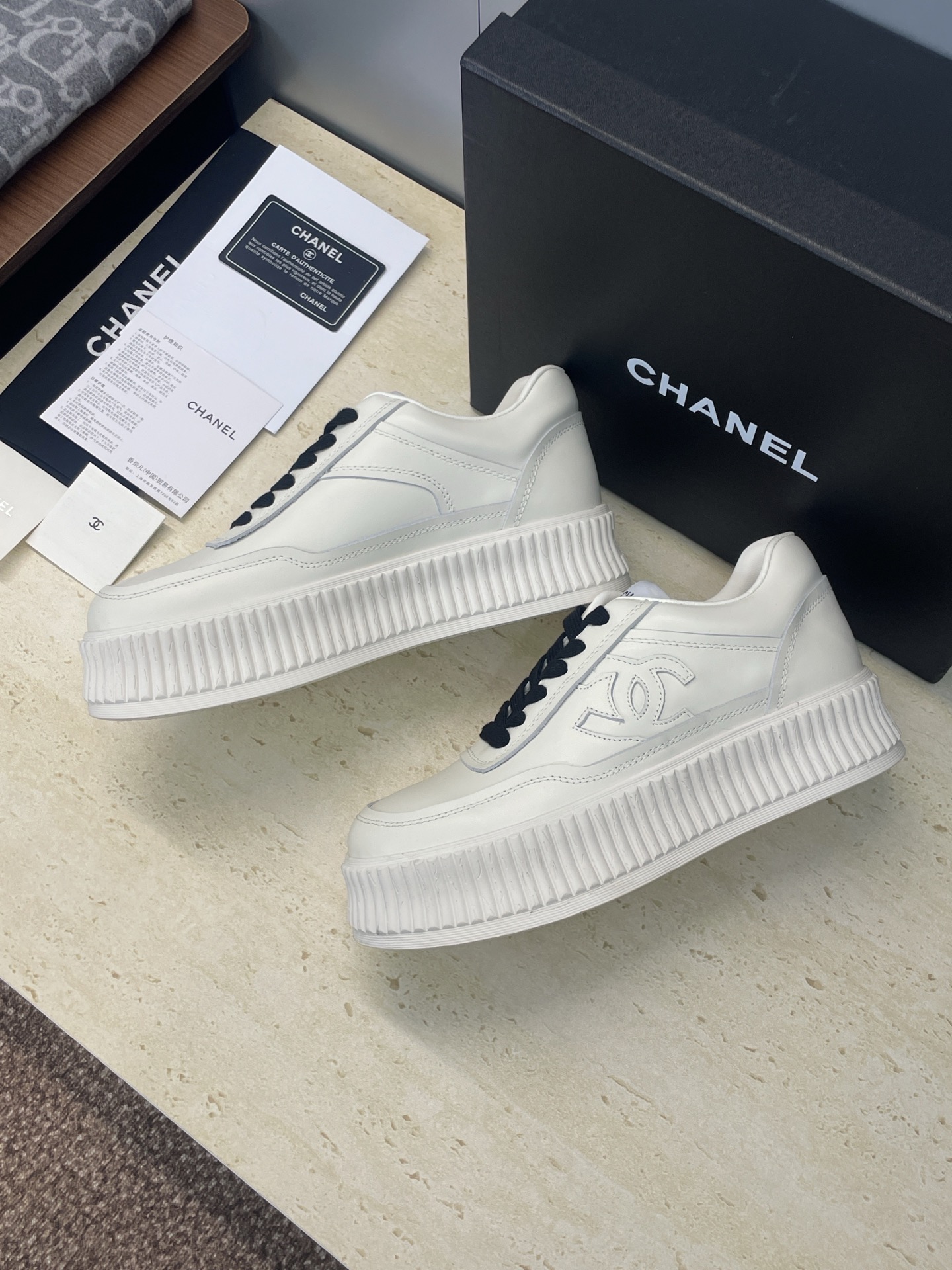 Chanel Shoe