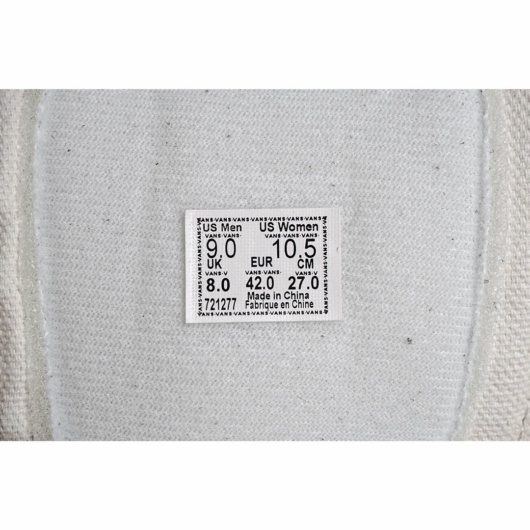 Vans Style 36 Classic Sneakers