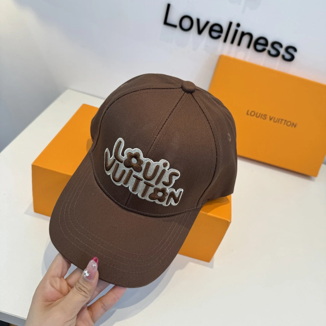LV Baseball Cap