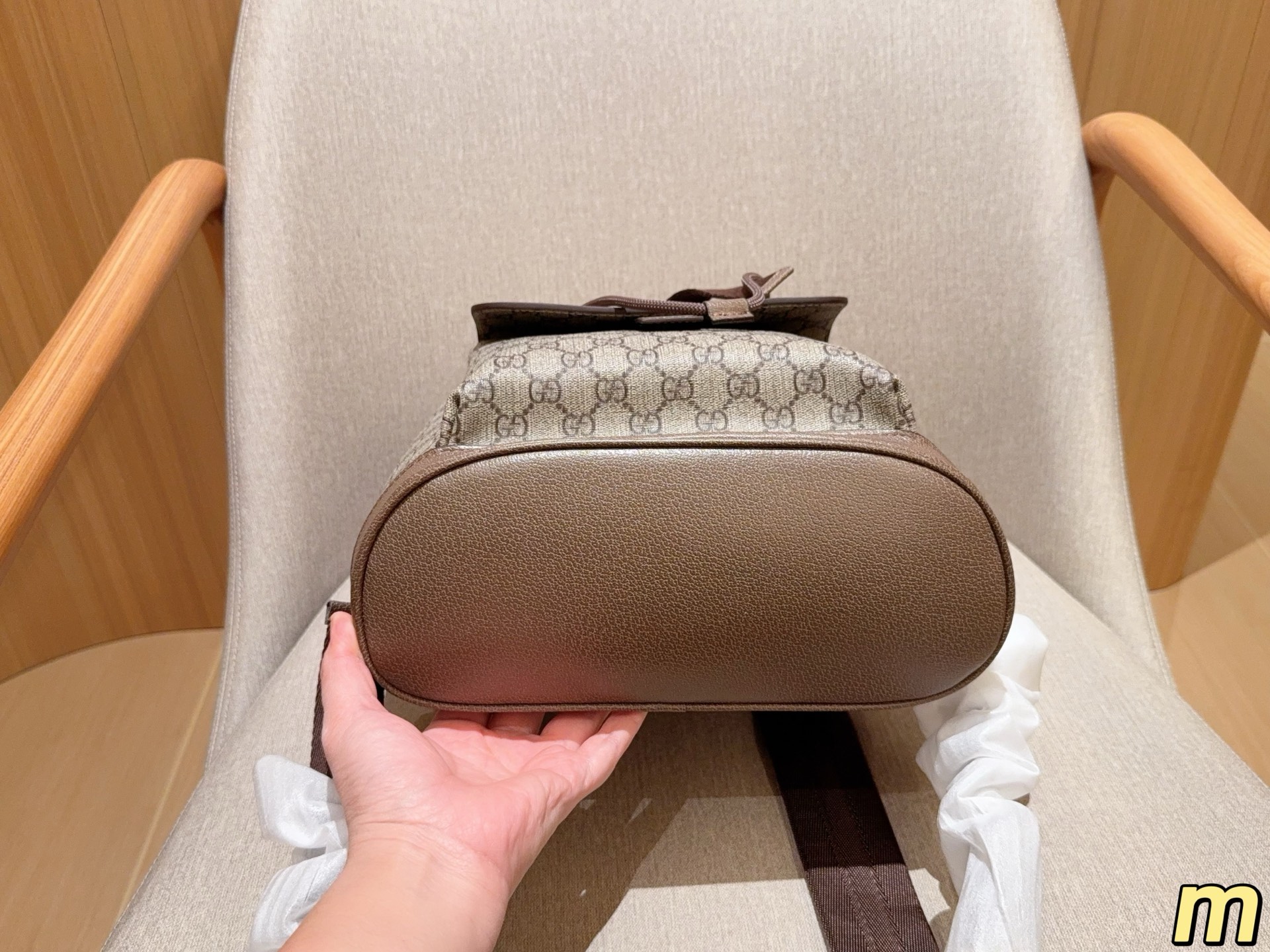 Gucci Ophidia Backpack Bag