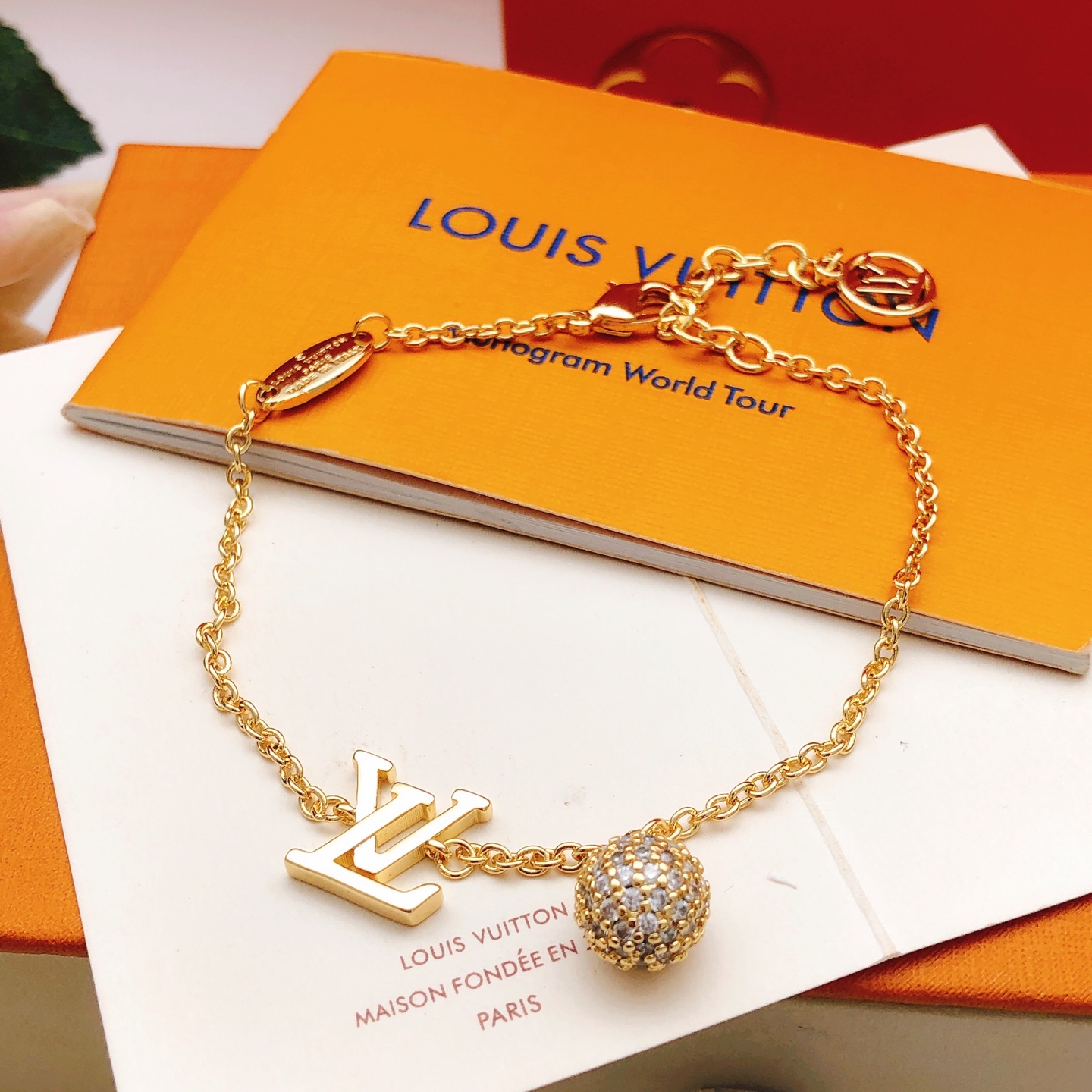 LV Bracelet