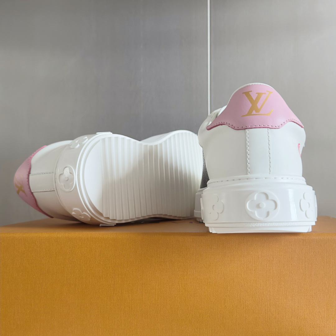 Louis Vuitton Time Out Shoe