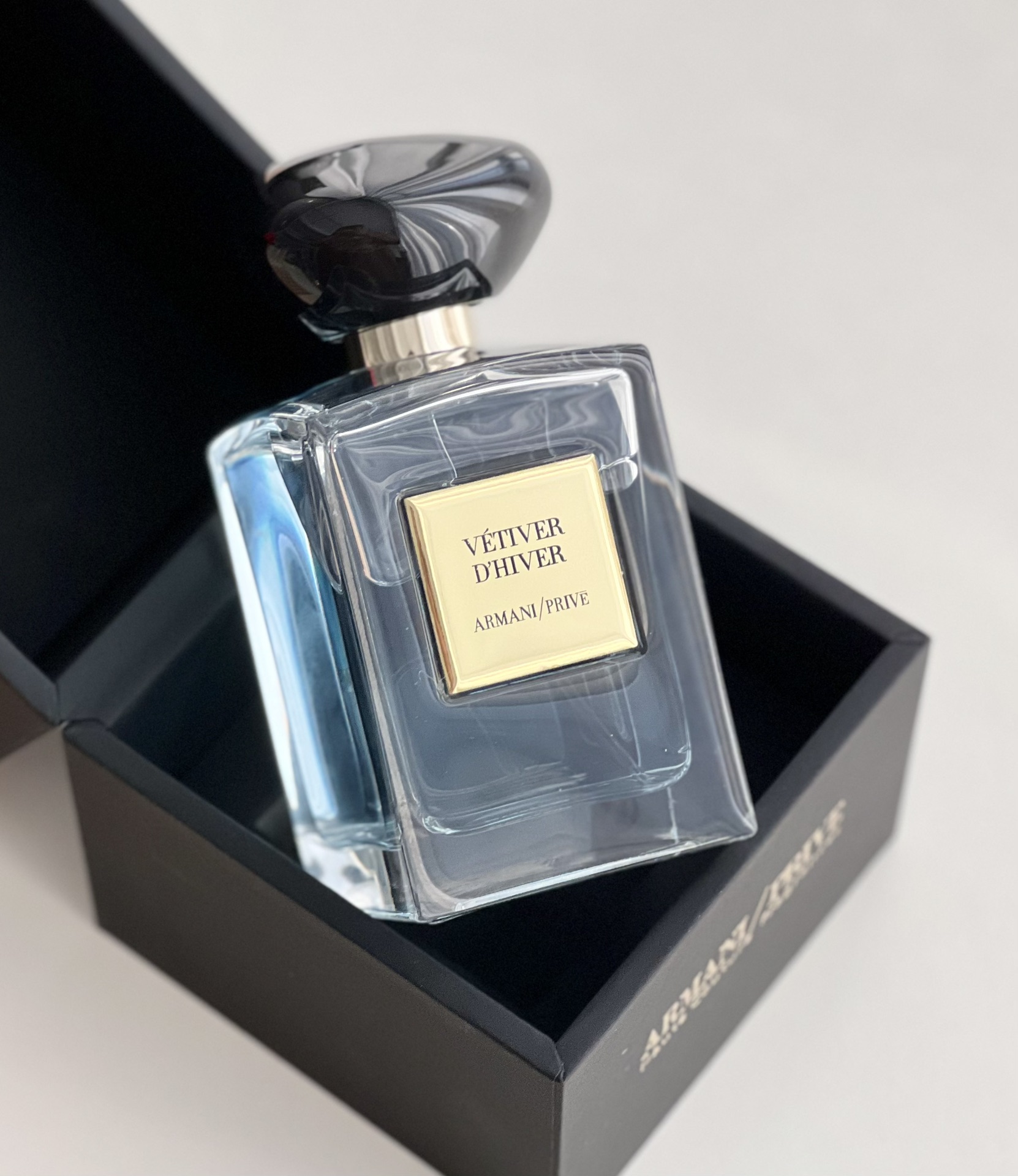 ARMANI PRIVE Vetiver D'Hiver