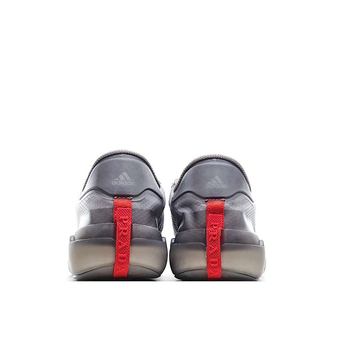 Prada x Ad Luna Rossa Sneakers