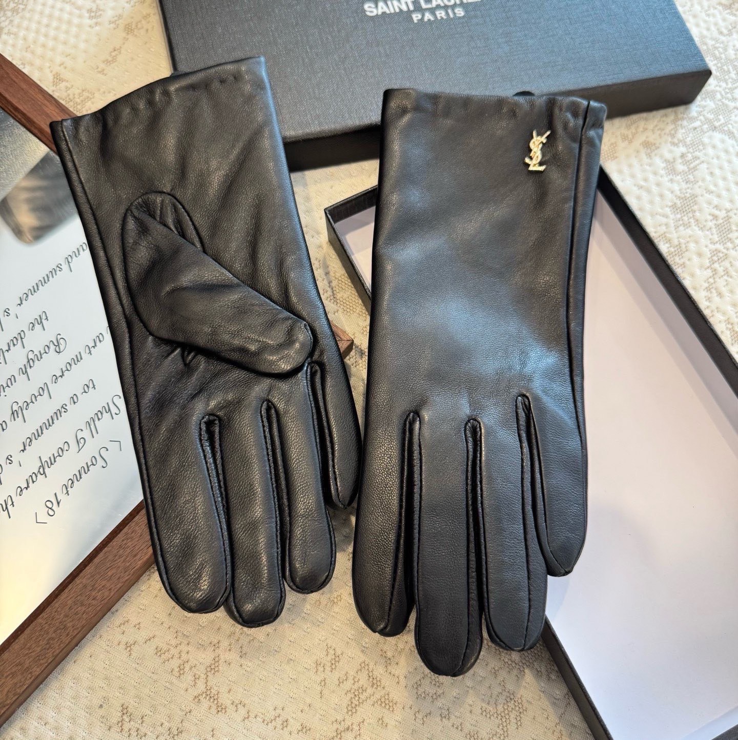 YSL Gloves