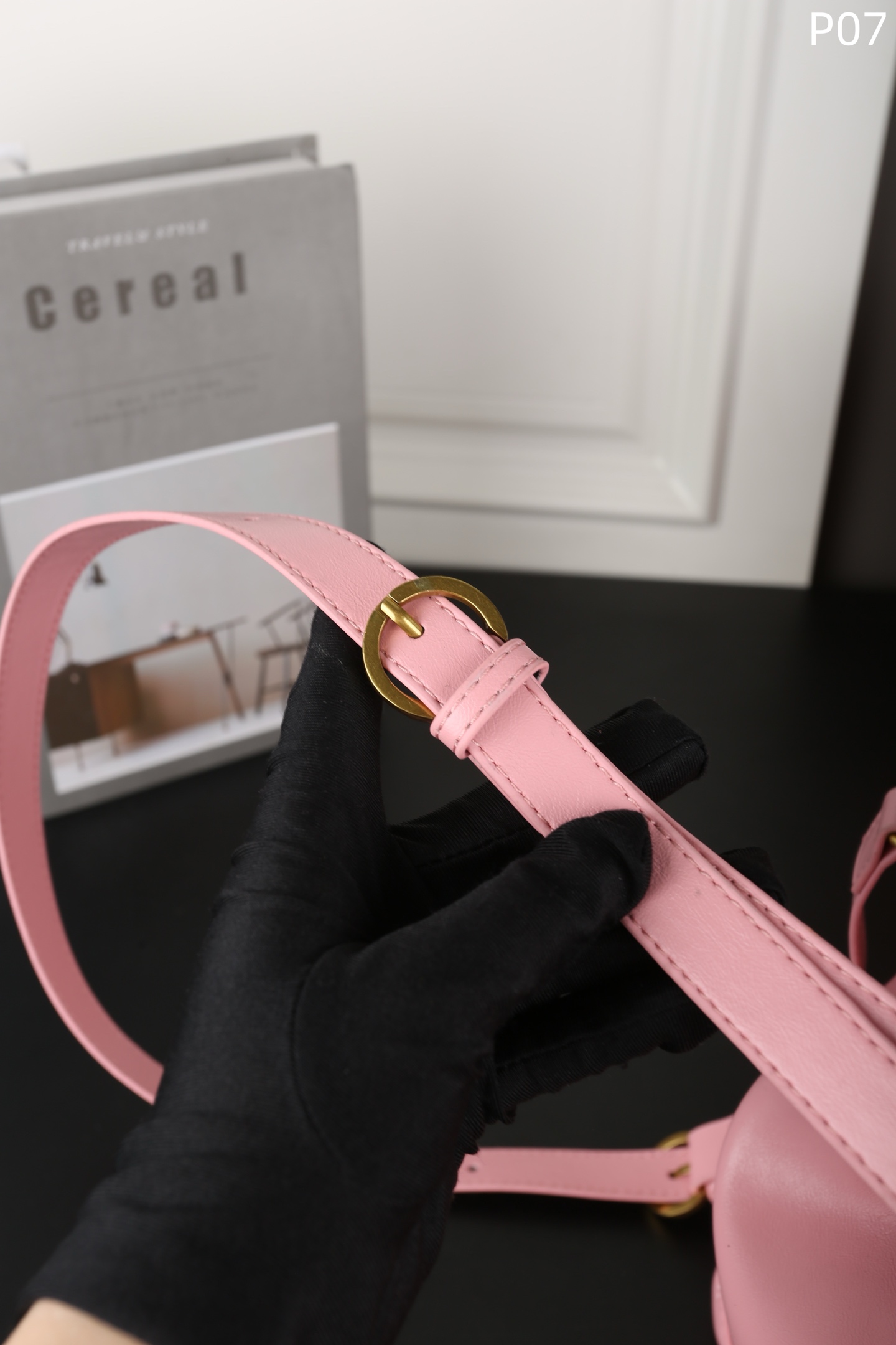 Miumiu Bucket Bag