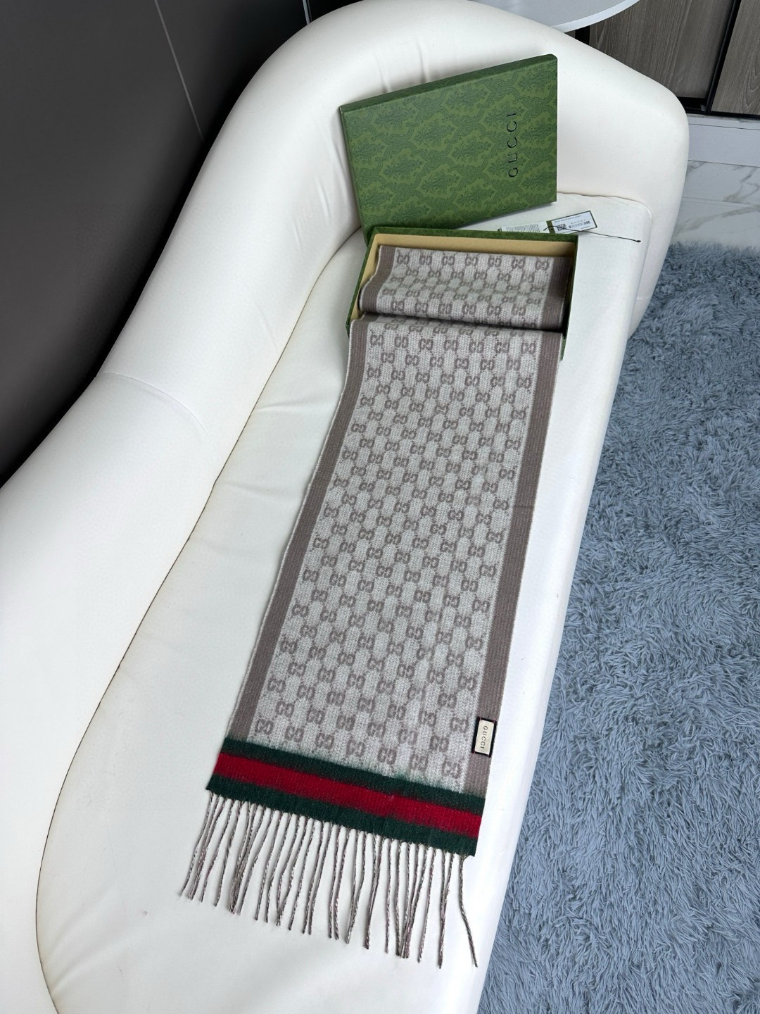 Gucci Scarves