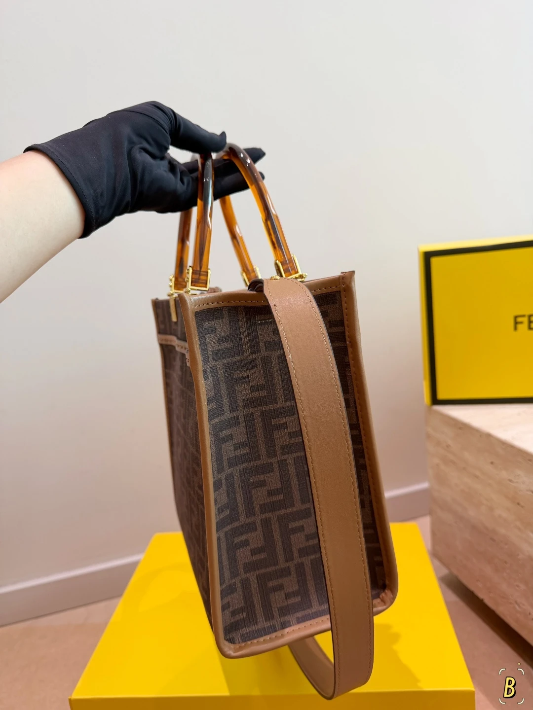 Fendi Tote