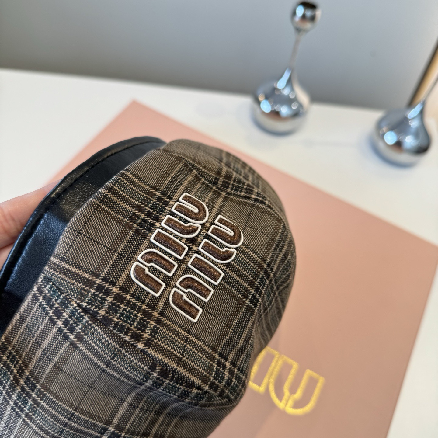 MiuMiu Beret Hats