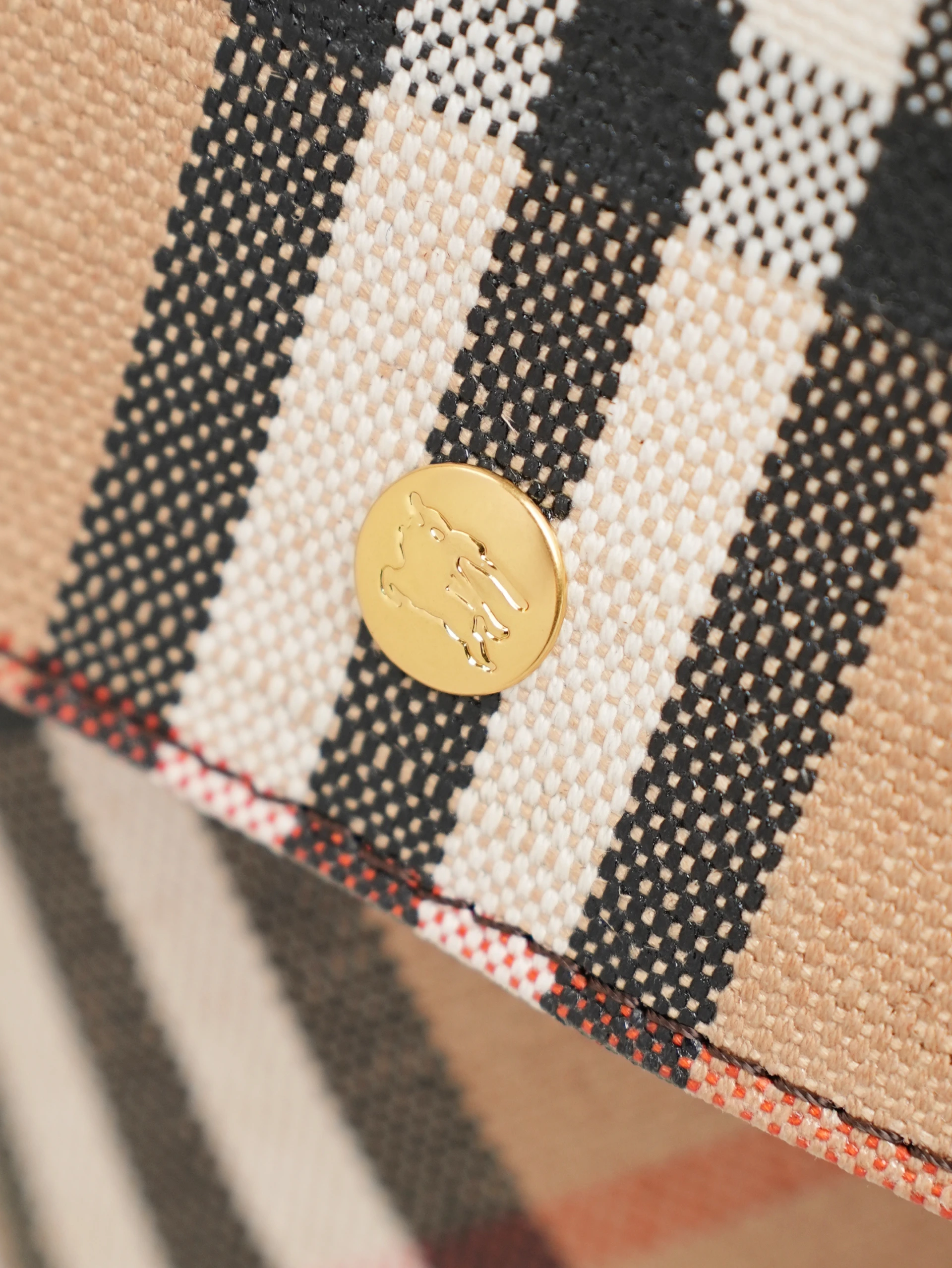 Burberry Tote Bag