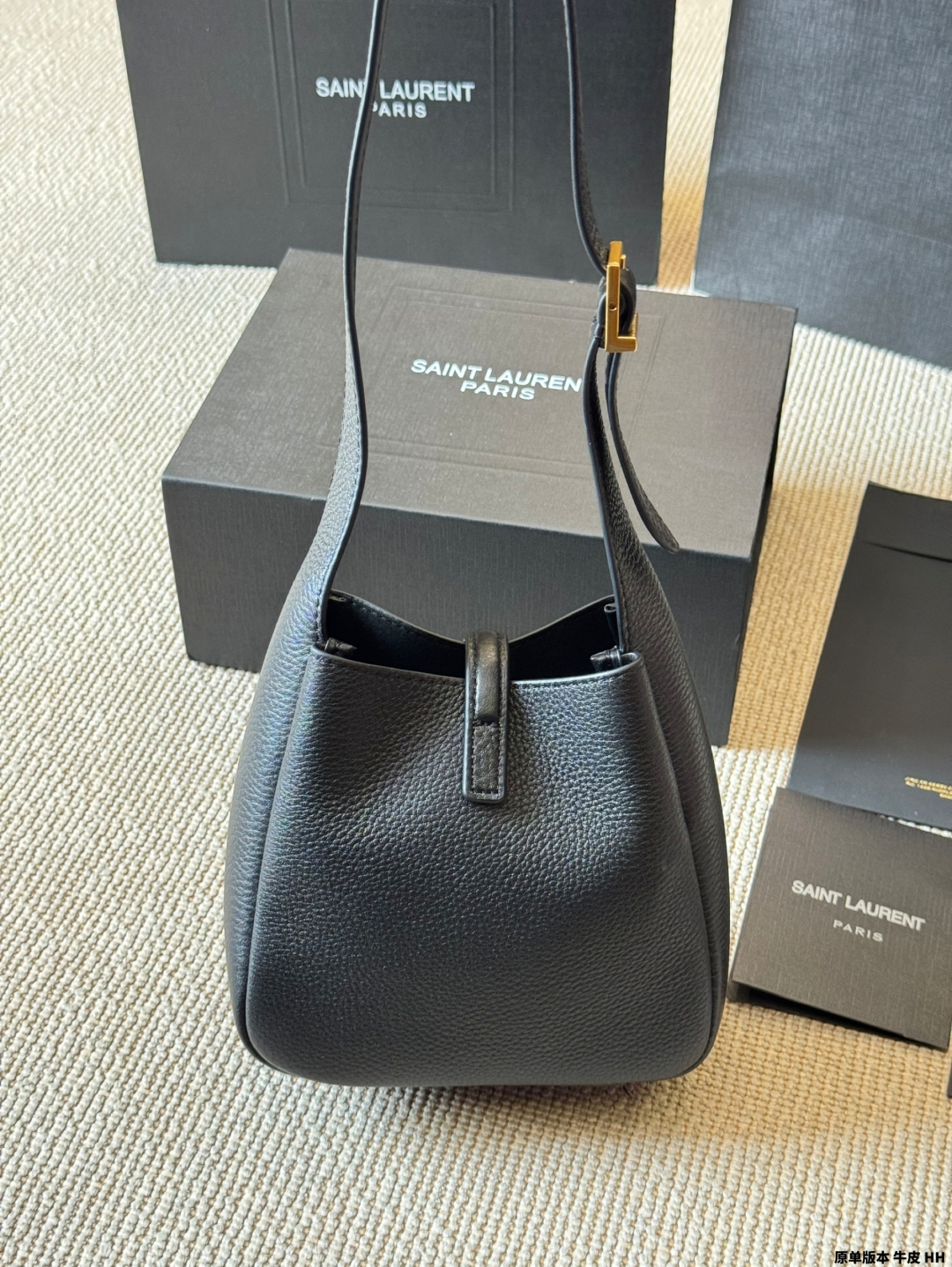 YSL Hobo Shoulder Bag