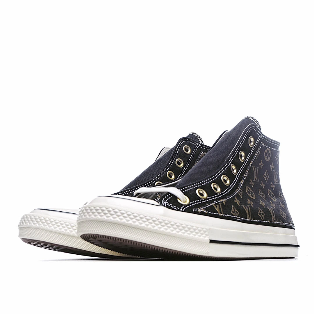 Converse Chunk 1970s Espadrilles