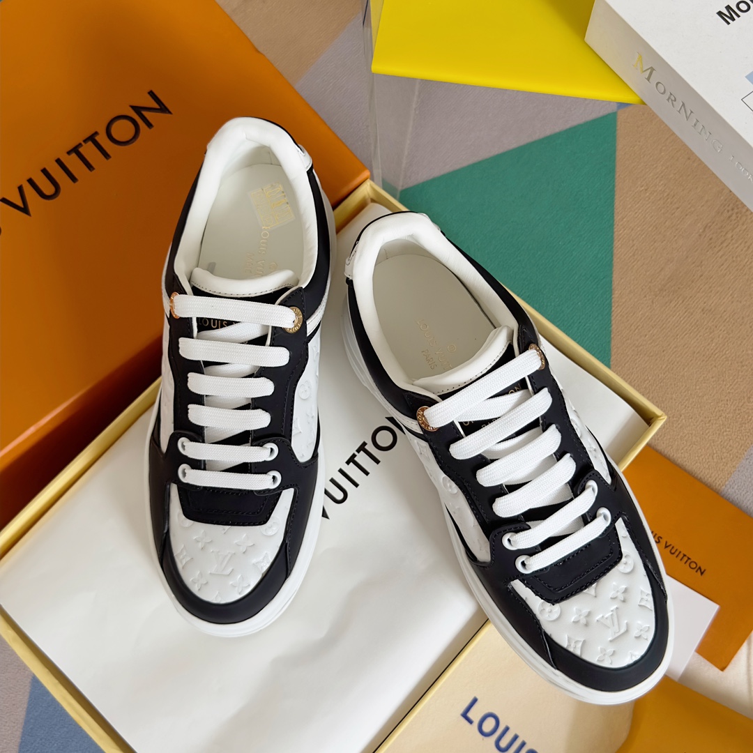 Louis Vuitton Time Out Shoe